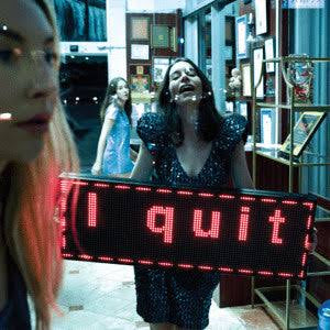 Haim [LP] I Quit (Deep Purple Vinyl)