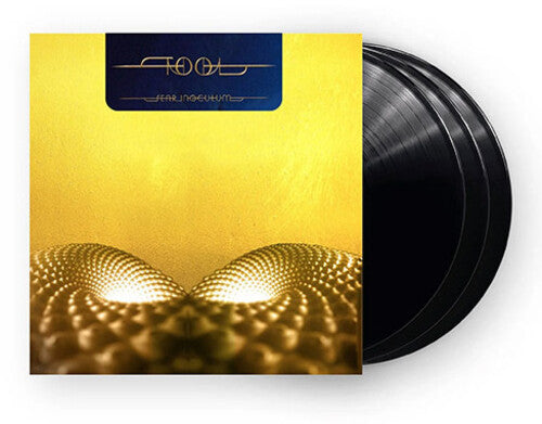 Tool [LP] Fear Inoculum (3 Disc, 180g)