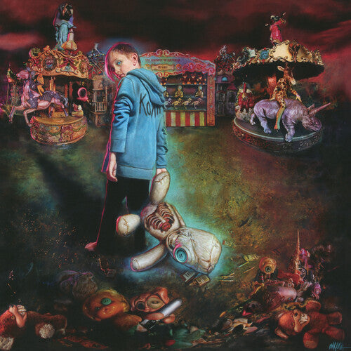Korn [LP] The Serenity of Suffering
