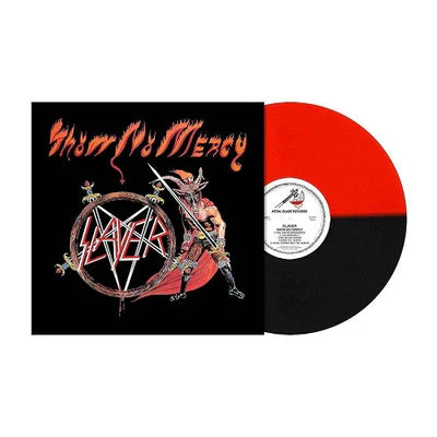Show No Mercy SLAYER