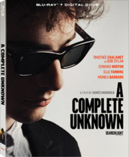 A Complete Unknown A Complete Unknown (Subtitled, Digital Copy) (Blu-Ray)