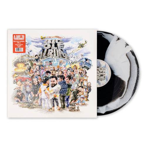 A Day To Remember Big Ole Album Vol. 1