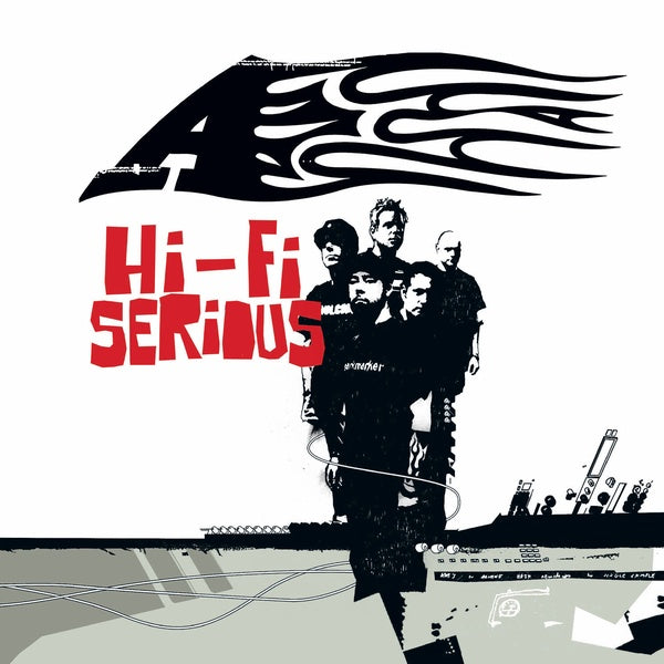 A Hi-Fi Serious