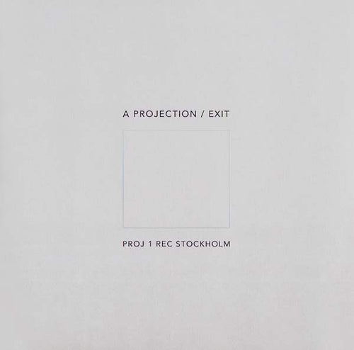 A PROJECTION Exit