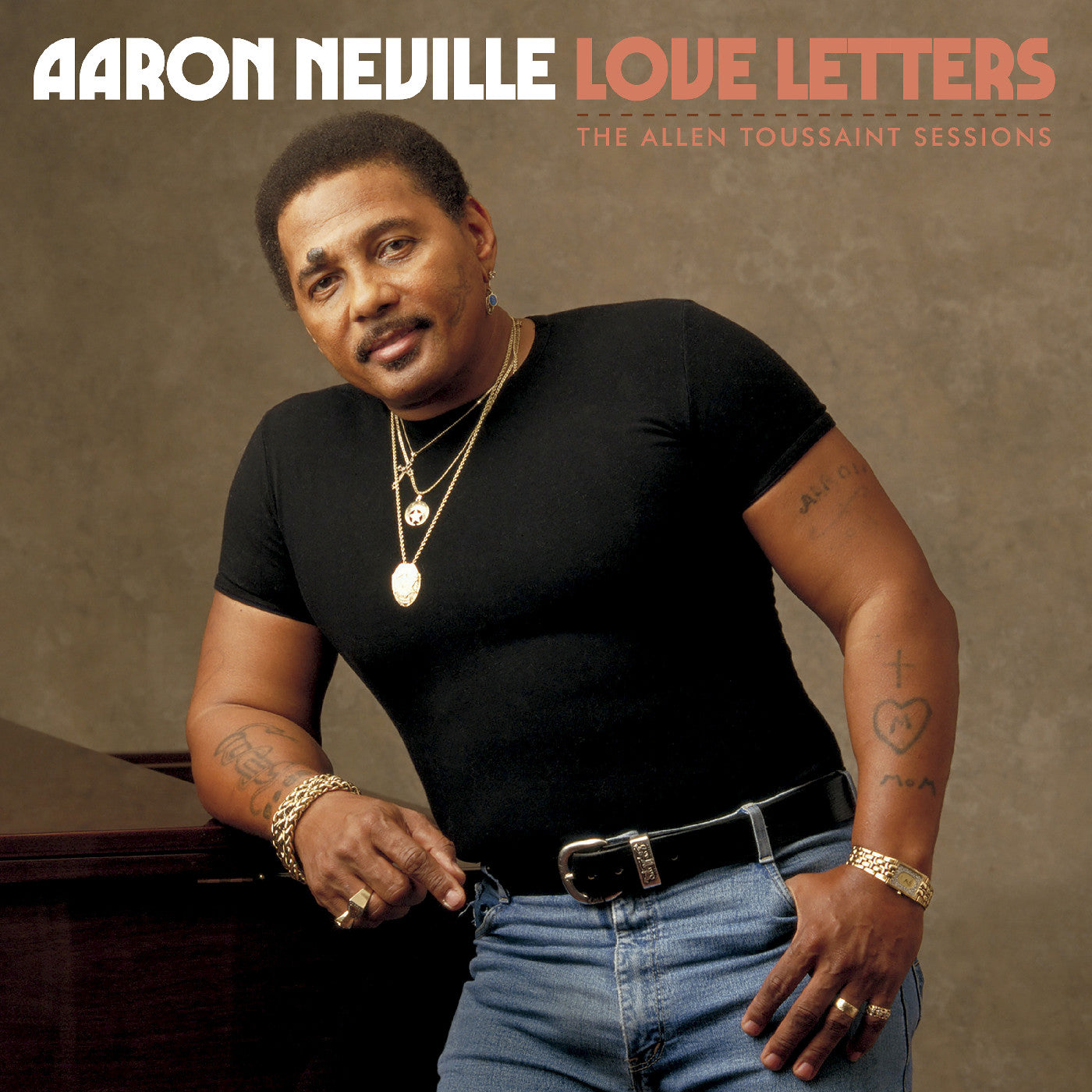 Aaron Neville Love Letters: The Allen Toussaint Sessions