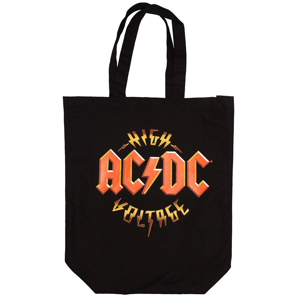 AC/DC High Voltage Black