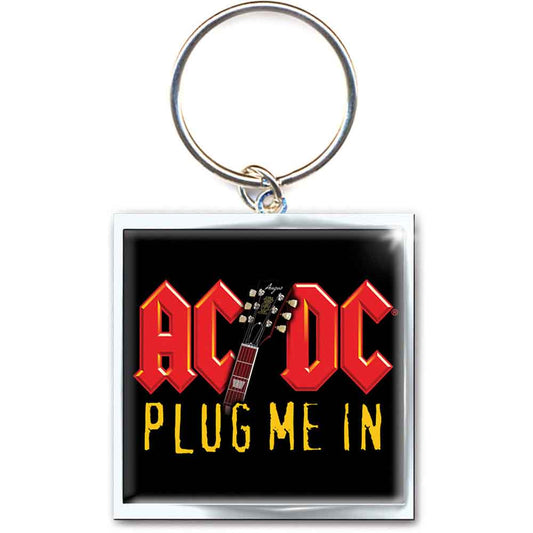 AC/DC Plug me in