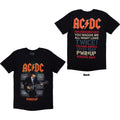 AC/DC PWRD-UP Gelsenkirchen '24 Black