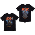 AC/DC PWRD-UP In Rock We Trust Black