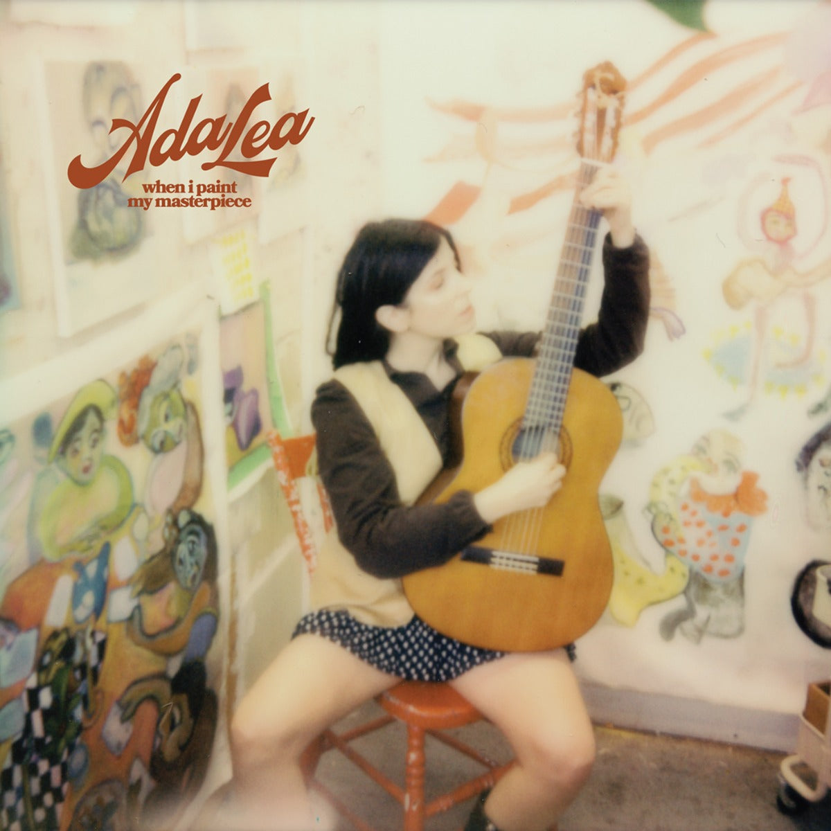 Ada Lea When I Paint My Masterpiece