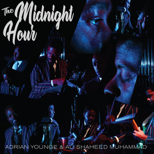 Adrian Younge & Ali Shaheed Muhammad The Midnight Hour (2 Lp's)