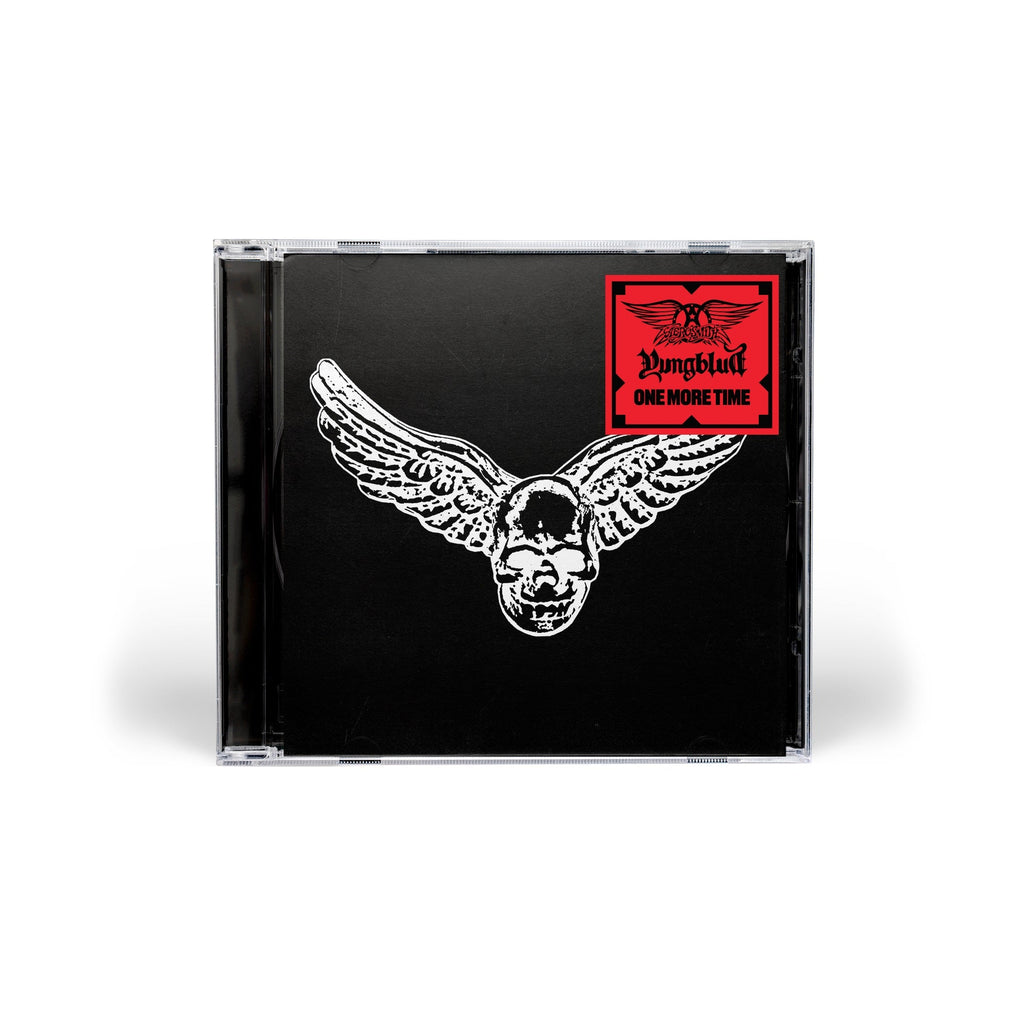 Aerosmith & Yungblud One More Time [Signed Cd]