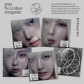 aespa The 1st Album 'Armageddon' [MY Power Ver.]