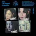 aespa The 1st Album 'Armageddon' [Poster Ver.]