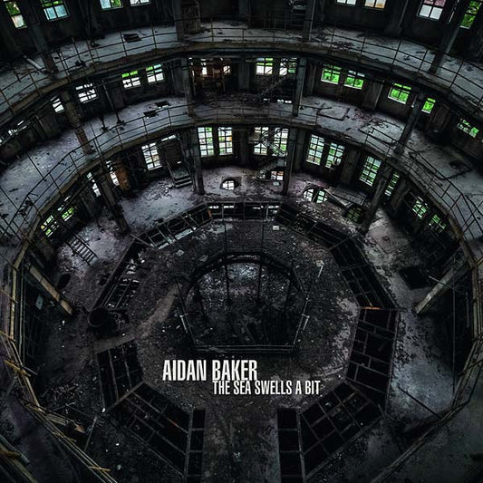 AIDAN BAKER The Sea Swells a Bit