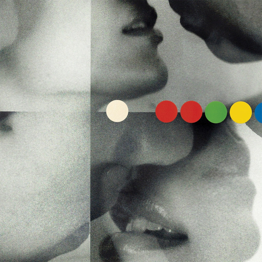 Aidan Bissett Shut Up And Love Me [Clear Lp]