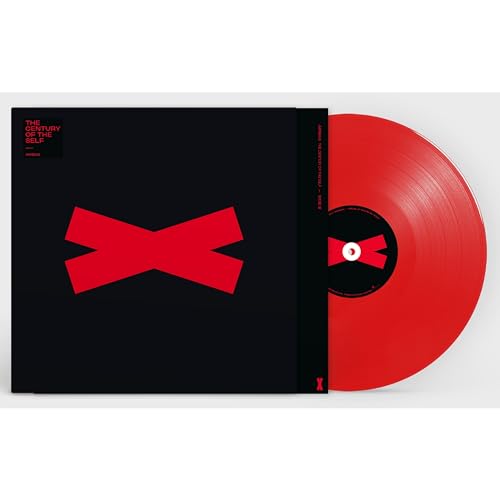 Airbag The Century Of The Self (Red Vinyl)