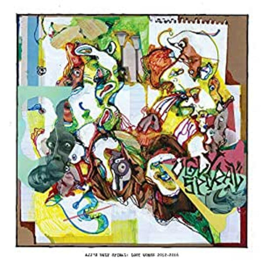 Ajj Ugly Spiral: Lost Works 2012-2016 [Explicit Content]