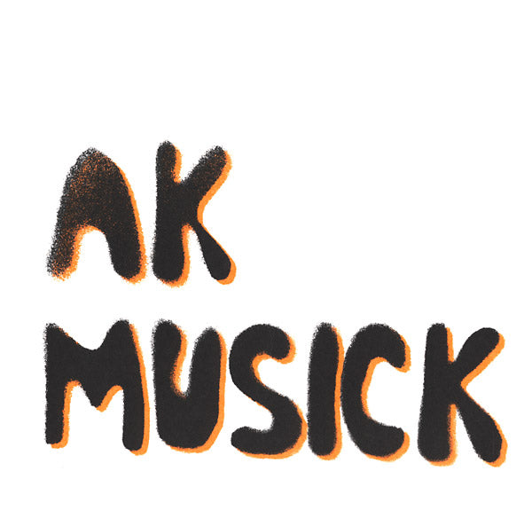 AK MUSICK AK Musick