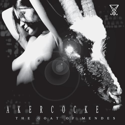 Akercocke The Goat Of Mendes