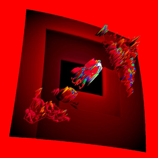 AL KARPENTER Musik From A Private Hell