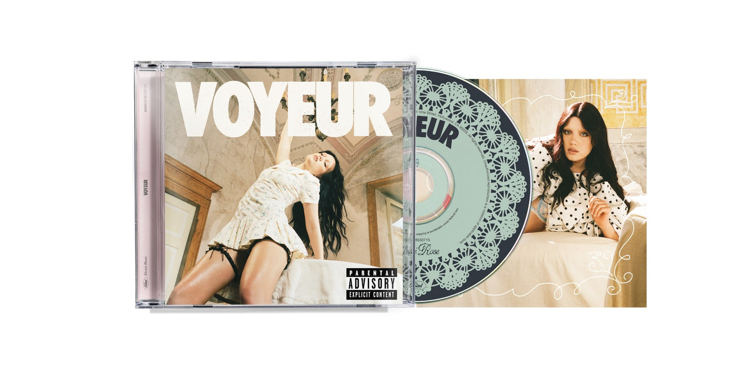 Alessi Rose Voyeur [Ep]