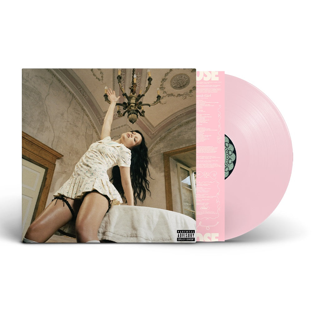 Alessi Rose Voyeur [Pink 12" Ep]