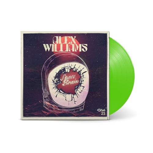 Alex Williams Space Brain