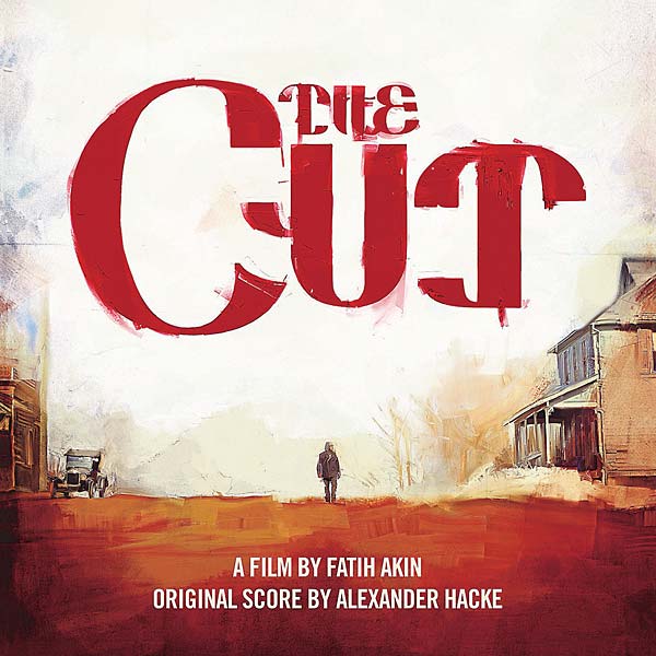 ALEXANDER HACKE The Cut (Original Soundtrack)