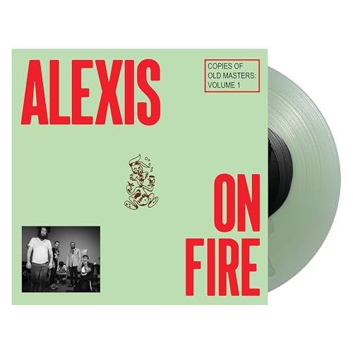 Alexisonfire Copies Of Old Masters Vol. 1 [Black Inside Coke Bottle Vinyl]