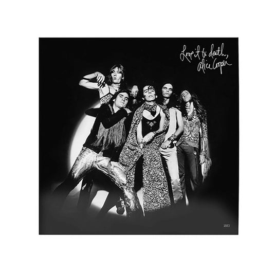 Alice Cooper Love It To Death (Hi-Fi) (Brick & Mortar Exclusive)