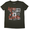 Alice In Chains Albums Montage Green