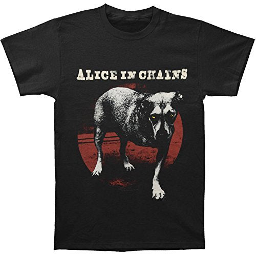 Alice In Chains Alice In Chains Self Titled #2 Mens Tee (M)