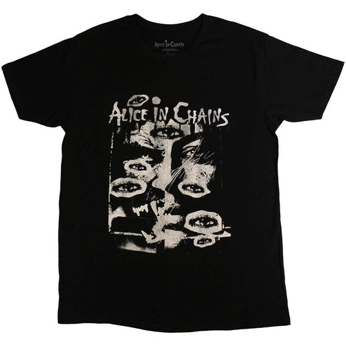 Alice In Chains All Eyes Black