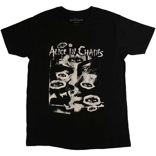 Alice In Chains All Eyes Black