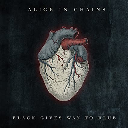 Alice In Chains Black Gives Way to Blue [Import]