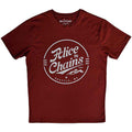 Alice In Chains Circle Emblem Red