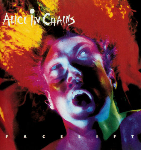 Alice In Chains Facelift (150 Gram Vinyl, Download Insert) (2 Lp's)