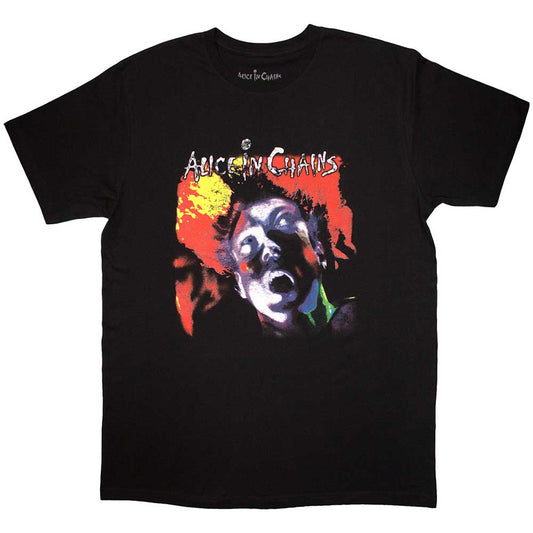 Alice In Chains Facelift Black