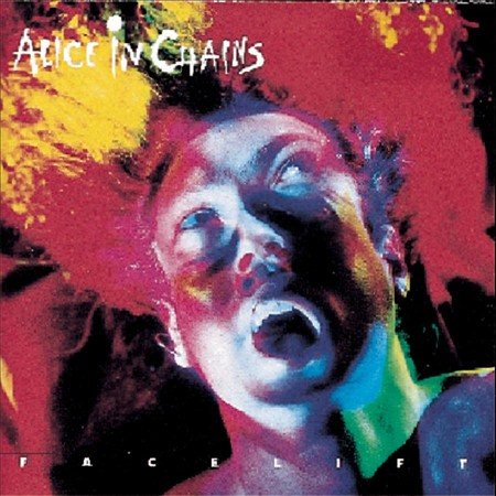 Alice In Chains FACELIFT