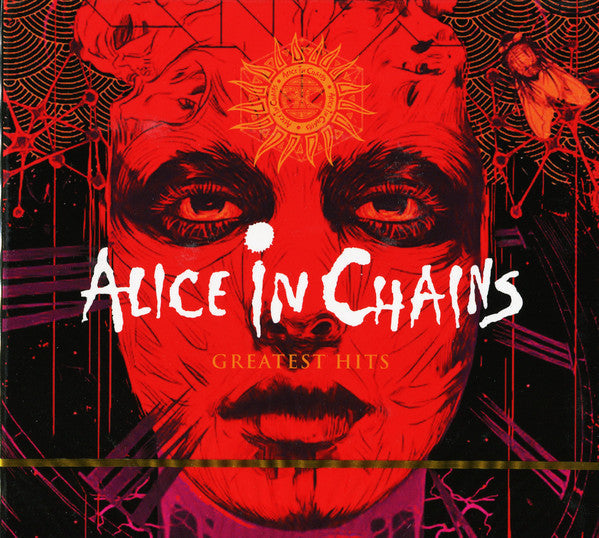 Alice In Chains Greatest Hits [Import] (2 Cd's)