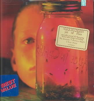 Alice In Chains Jar Of Flies (Extended Play)