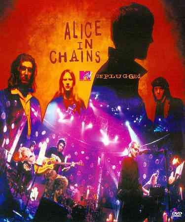 Alice In Chains MTV UNPLUGGED