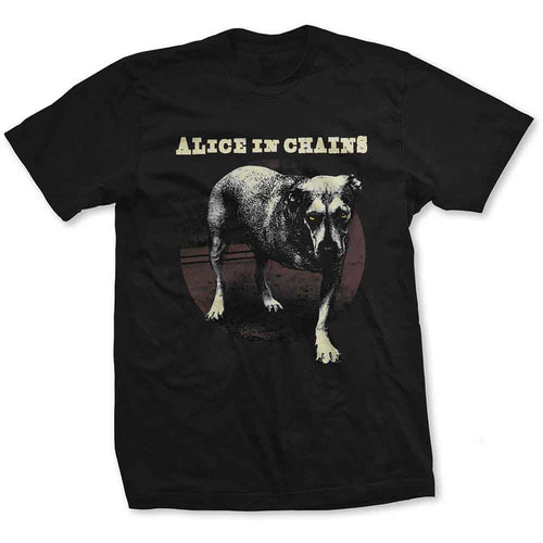 Alice In Chains Three Legged Dog Black