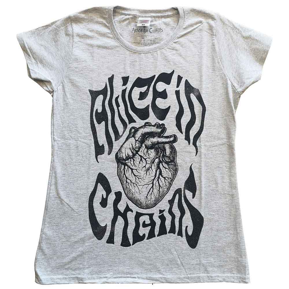 Alice In Chains Transplant Grey