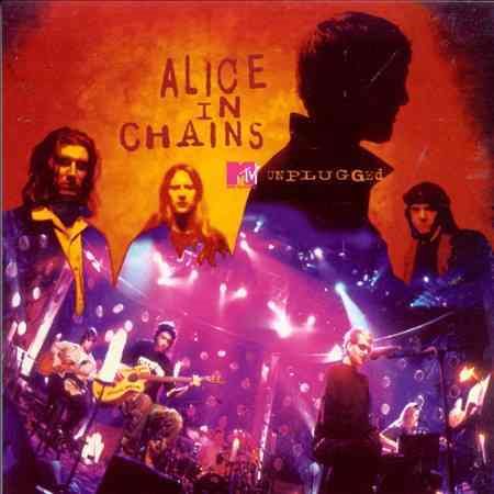 Alice In Chains Unplugged