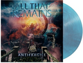All That Remains Antifragile (Electric & Sea Blue Galaxy Colored Vinyl, Indie Exclusive)