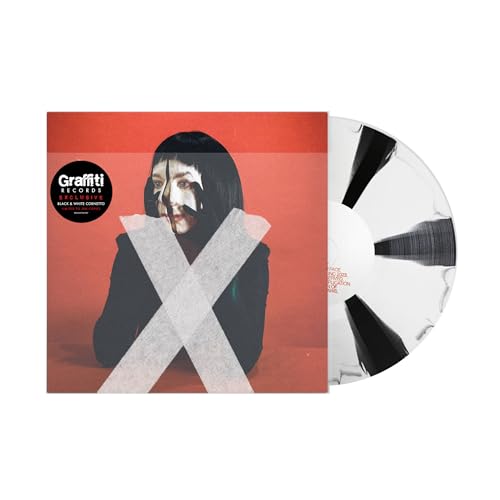 Allie X Girl With No Face- Graffiti records exclusive ONLY