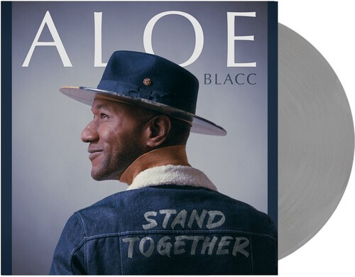 Aloe Blacc Stand Together (Silver Colored Vinyl, Indie Exclusive)