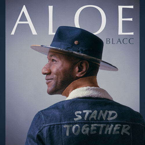 Aloe Blacc Stand Together (Silver Colored Vinyl, Indie Exclusive)